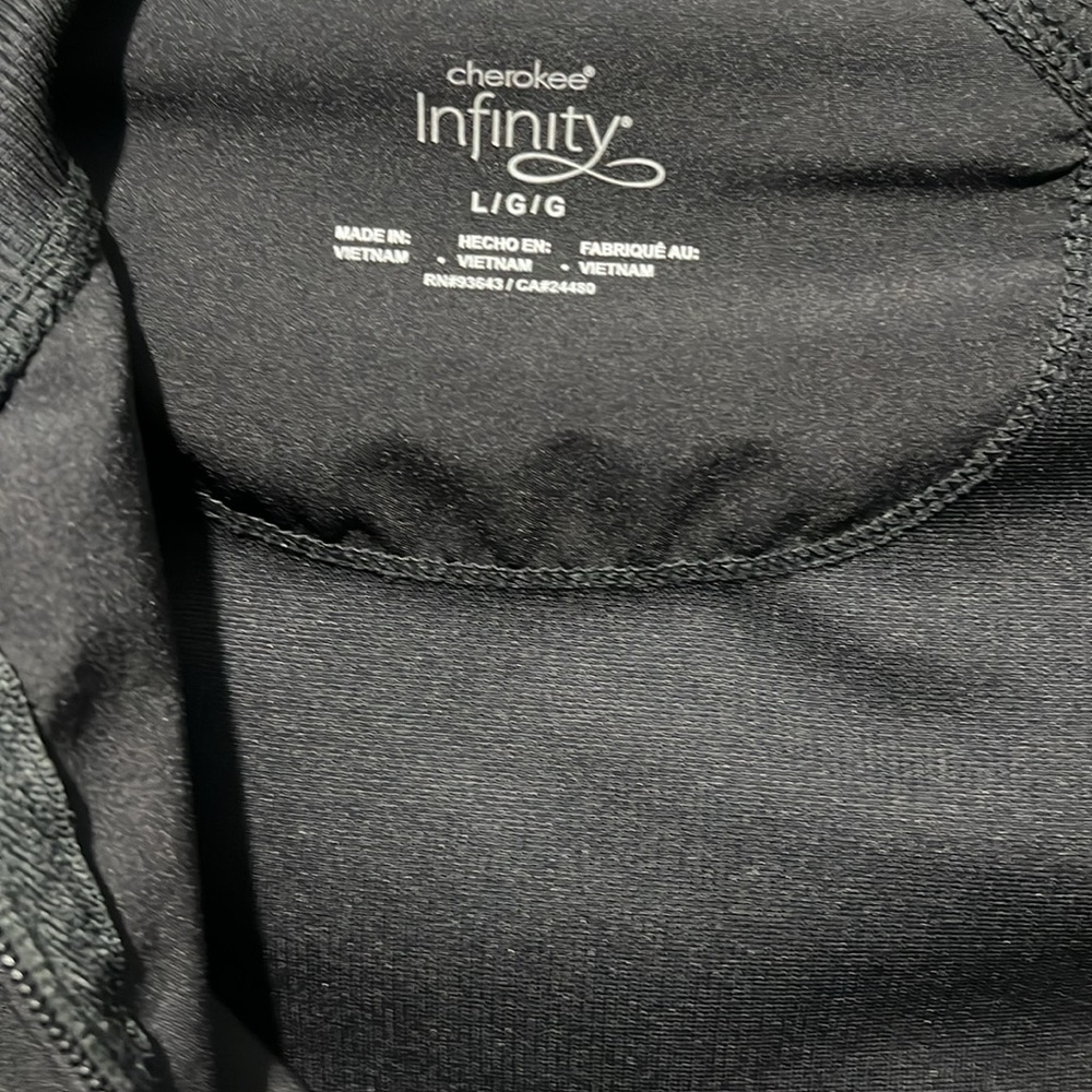 Cherokee Infinity Black Jacket - image 3